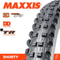 Maxxis Tyre Shorty 29" Tubeless Ready [tp:2.4"wt Dd 3c Maxxgrip]