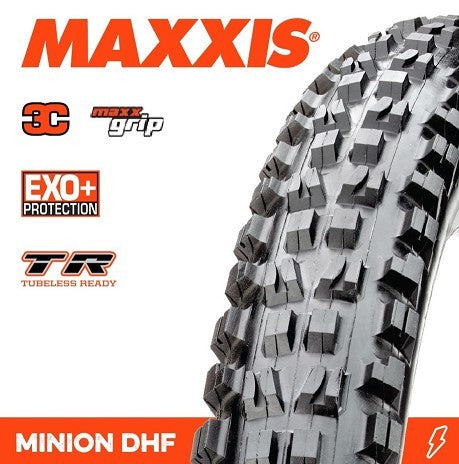 Maxxis Tyre Minion (dhf) 29" Tubeless Ready