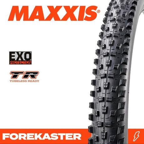 Maxxis Tyre Forekaster 29" Tubeless Ready [tp:2.40" Exo Dual]