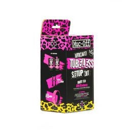 Muc-off Tubeless Setup Kit Dh/plus No Colour