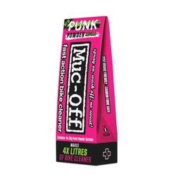 Muc-off Cleaner Punk Powder 4x30g Pkts