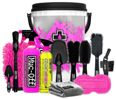 Muc-off Deep Cleaning Kit - Big Bucket