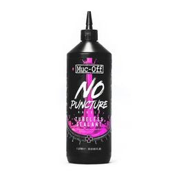 Muc-off Tyre Sealant No Puncture 1ltr 