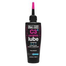 Muc-off Lube Wet C3 Ceramic 120ml