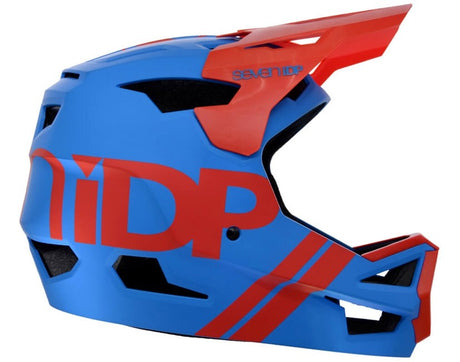 Seven Idp Helmet Project 23 Blue/red [sz:medium]