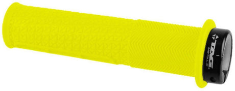 Tag Metals Grips - Braap Single End Lock-on [cl:yellow]