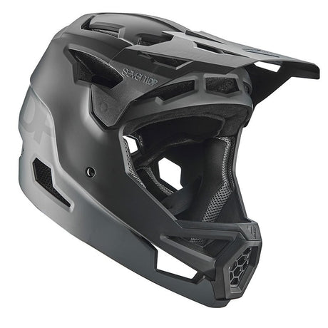 Seven Idp Helmet Project 23 Abs Black [sz:x-small]