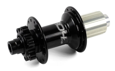 Hope Hub - Pro 4 Rear - Boost 12 X 148 - 32 Hole - Black [tp:hg - Shimano/ Sram Nx]