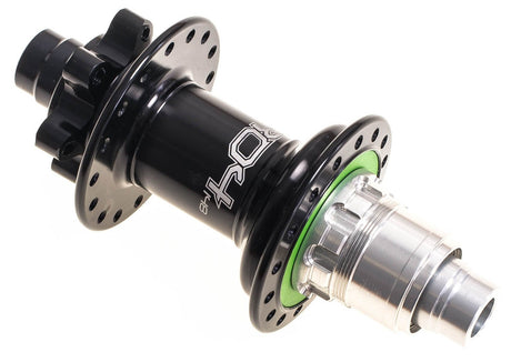 Hope Hub - Pro 4 Rear - Boost 12 X 148 - 32 Hole - Black [tp:xd Driver - Sram]