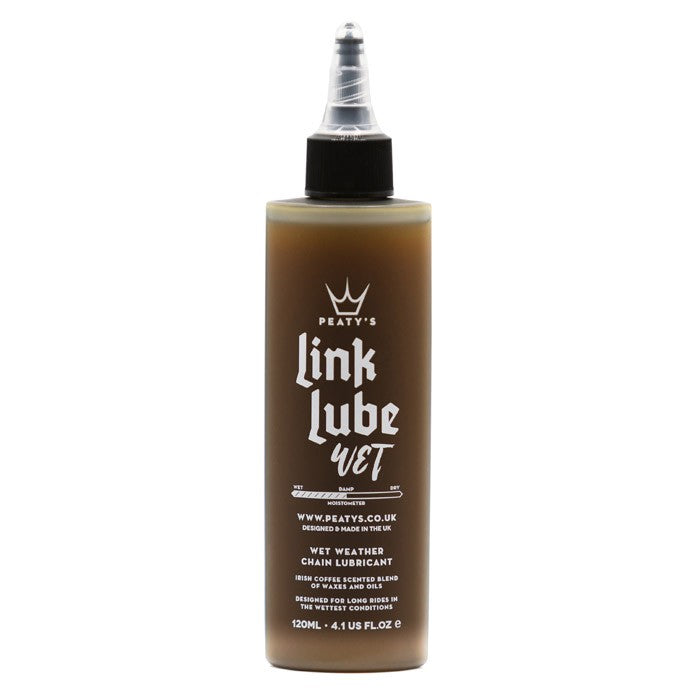 Peatys Chain Lube - Linklube Wet 120ml