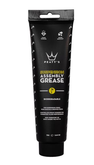 Peatys Grease - Suspension Grease 75g