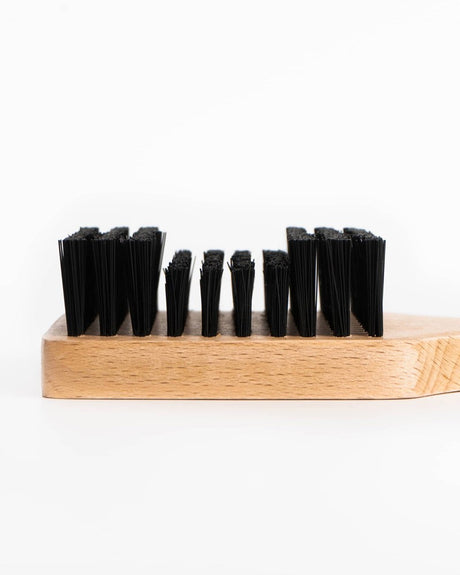 Peatys Waxed Beech Wood - Tyre Brush