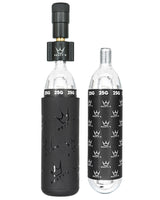 Peatys X Chris King Holeshot Co2 Inflator [cl:black Sz:25g Co2 (mtb)]