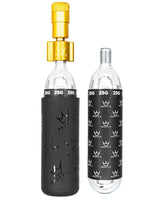 Peatys X Chris King Holeshot Co2 Inflator [cl:gold Sz:25g Co2 (mtb)]