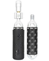 Peatys X Chris King Holeshot Co2 Inflator [cl:silver Sz:25g Co2 (mtb)]