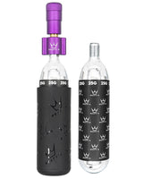 Peatys X Chris King Holeshot Co2 Inflator [cl:violet Sz:25g Co2 (mtb)]