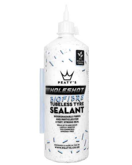 Peatys Tyre Sealant - Holeshot Sealant - Bottle -1 Litre