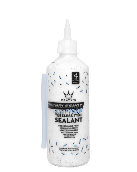 Peatys Tyre Sealant - Holeshot Sealant Bottle 500ml