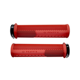 Peatys Monarch Grip Knurl [cl:red Sz:thin]