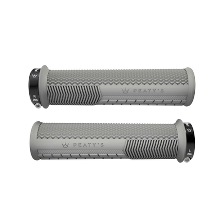 Peatys Monarch Grip Knurl [cl:slate Sz:thin]