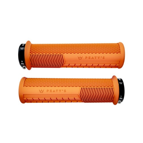 Peatys Monarch Grip Knurl [cl:mango Sz:thick]