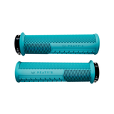 Peatys Monarch Grip Knurl [cl:turquoise Sz:thick]