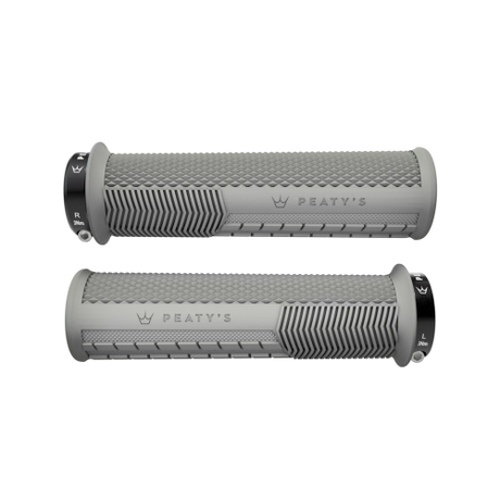 Peatys Monarch Grip Knurl [cl:slate Sz:thick]