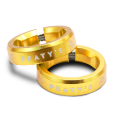 Peatys Monarch Lock-on Grip Rings [cl:gold]