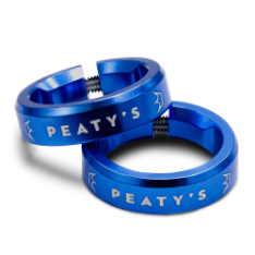 Peatys Monarch Lock-on Grip Rings [cl:navy]