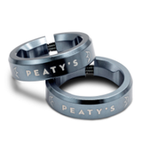 Peatys Monarch Lock-on Grip Rings [cl:slate]