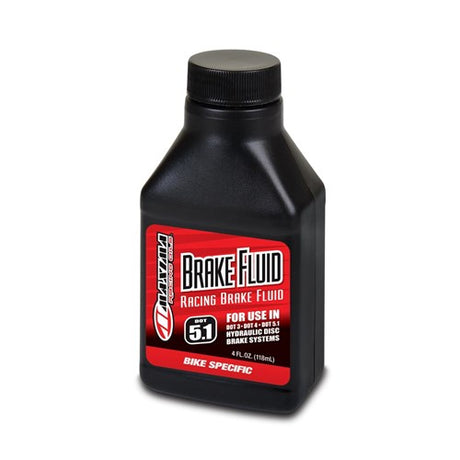 Maxima Brake Fluid Dot 5.1 High Temp 120ml / 4oz