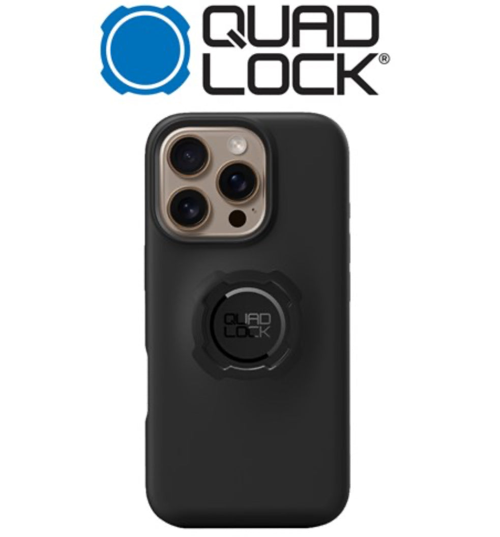 Quad Lock Case Iphone - Iphone 16 Pro Max 6.9"