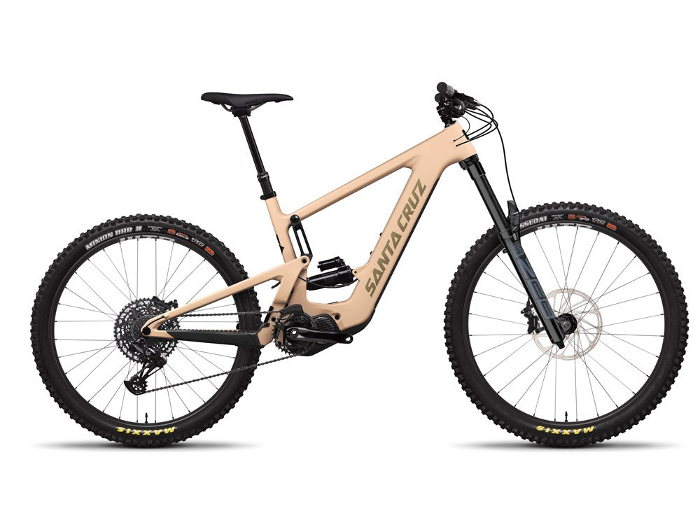 Santa Cruz Bullit 3 R Kit Pick Your Dream Bike Yarra Valley Cycles