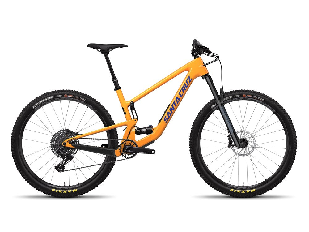 Santa Cruz 2025 Tallboy 5 C R-kit Gloss Melon