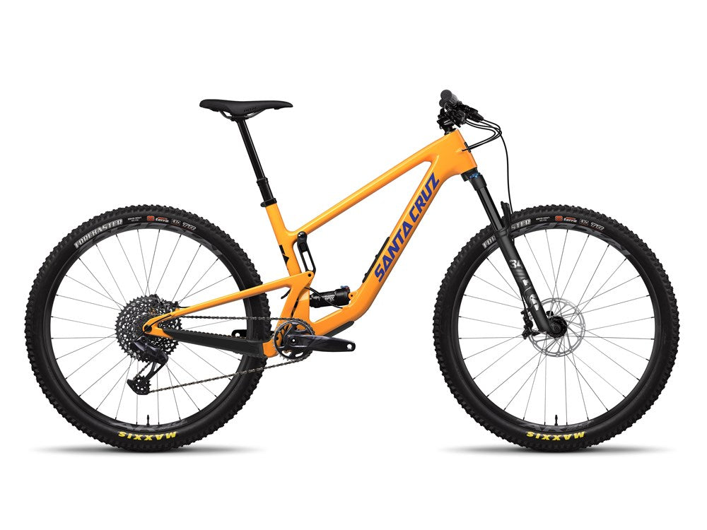 Santa Cruz 2025 Tallboy 5 C S-kit Gloss Melon