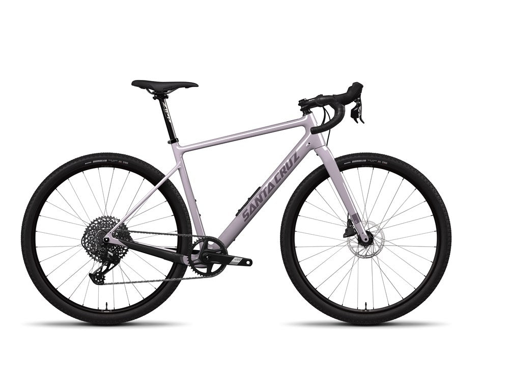 Santa Cruz 2025 Stigmata 4 Cc Apex-kit Gloss Purple Granite