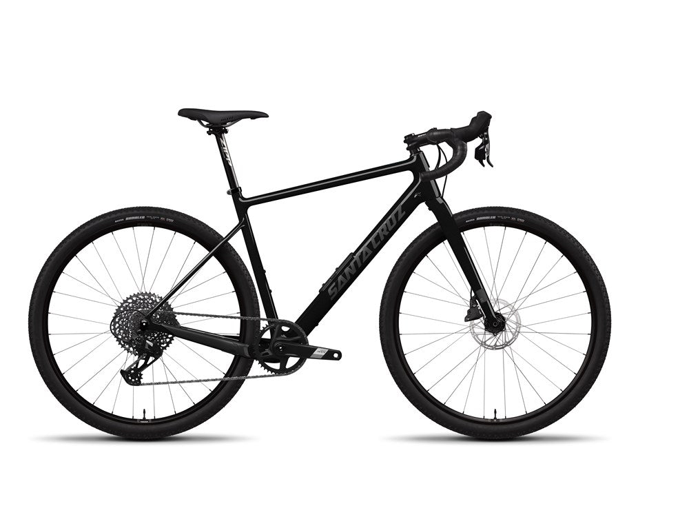 Santa Cruz 2025 Stigmata 4 Cc Apex-kit Gloss Black Sparkle