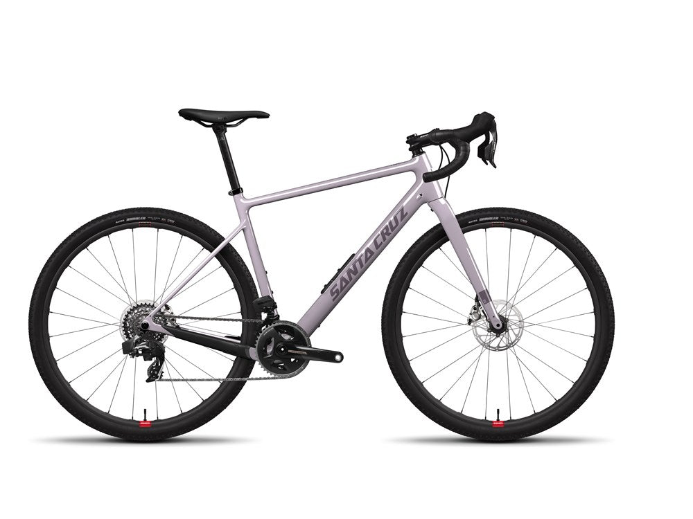 Santa Cruz 2025 Stigmata 4 Cc Rival 2x Axs-kit Gloss Purple Granite