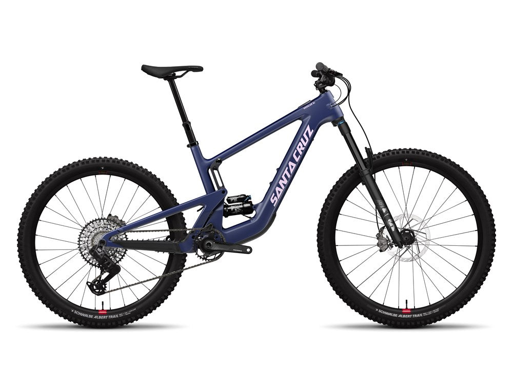 Santa Cruz 2025 Heckler Sl 1 C Gx Axs-kit Matte Dark Blue