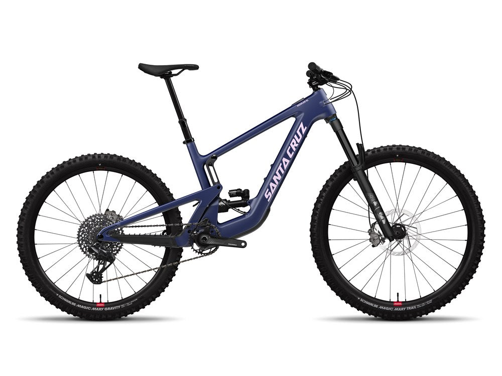 Santa Cruz 2025 Heckler Sl 1 C Stout-kit Matte Dark Blue