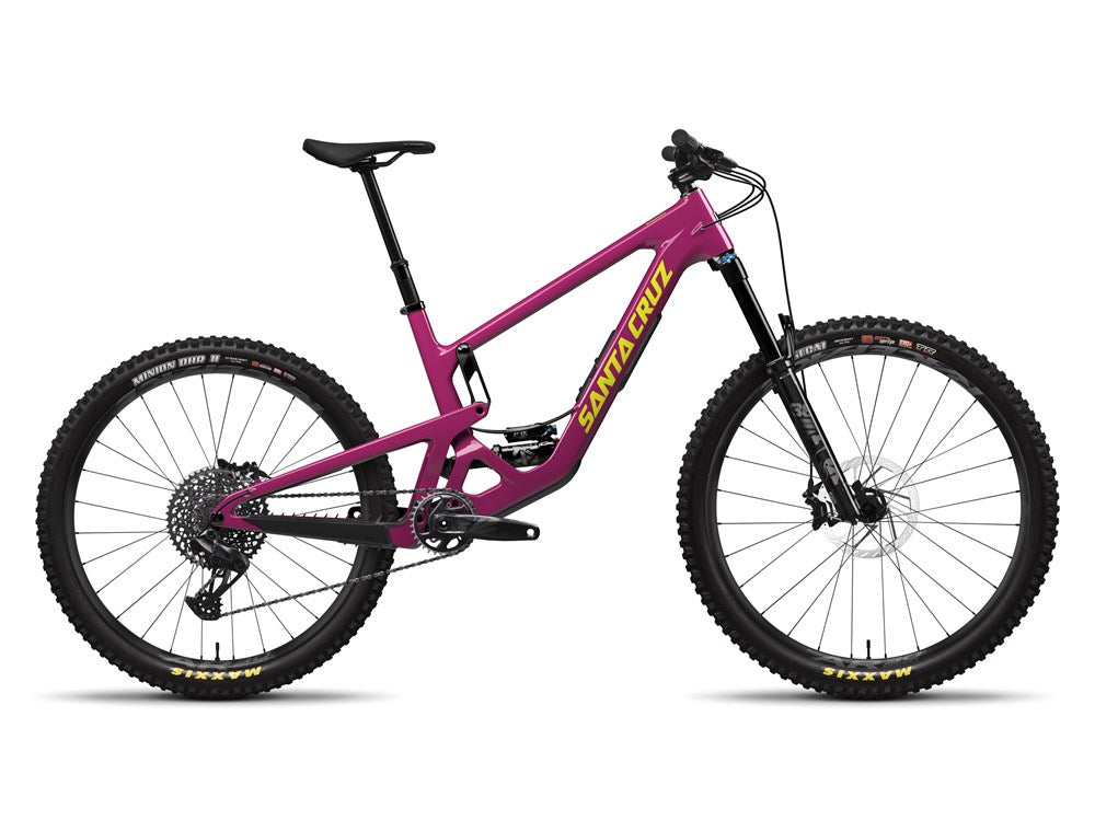 Santa Cruz 2025 Bronson 5 C S-kit Kalimotxo