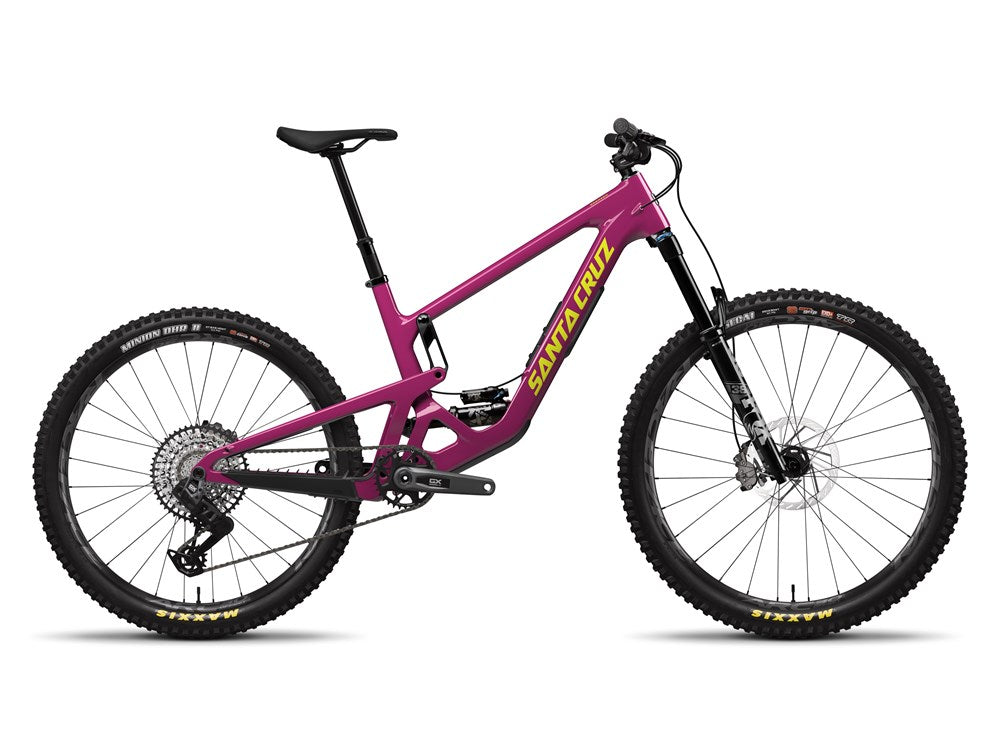 Santa Cruz 2025 Bronson 5 C Gx Axs-kit Kalimotxo