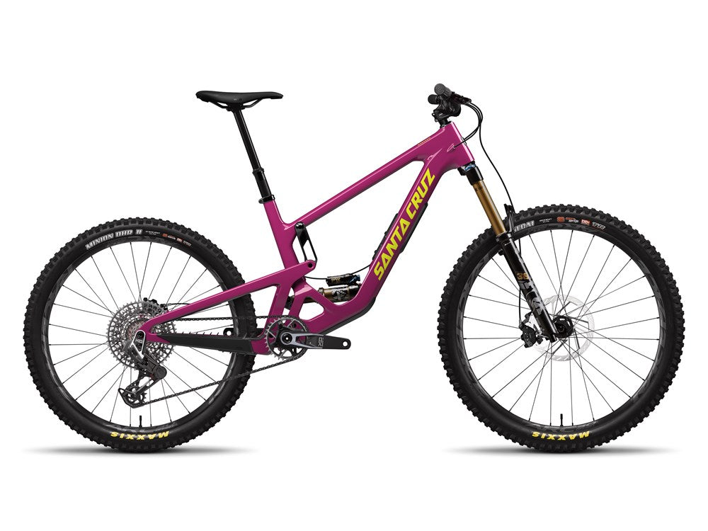 Santa Cruz 2025 Bronson 5 Cc X0 Axs-kit Kalimotxo