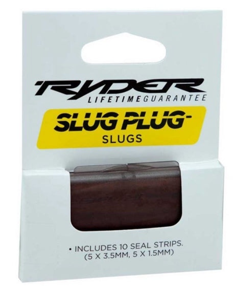 Ryder - Slug Plug Extra Slugs (10 Seal Strips - 5 X 3.5mm + 5x1.5mm)  