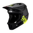 Leatt Helmet Gravity 1.0 V25 - Junior Fullface - Black [sz:x-small]