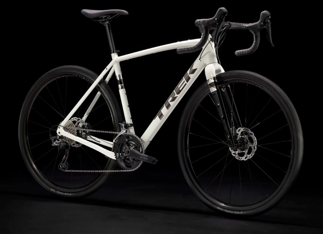 Trek 2023 Checkpoint Alr 5 Era White/trek Black [sz:52cm]