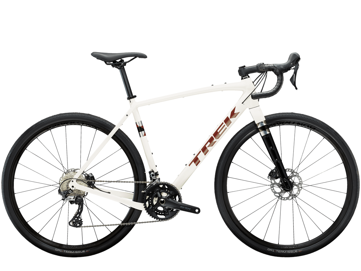 Trek 2023 Checkpoint Alr 5 Era White/trek Black [sz:49cm]