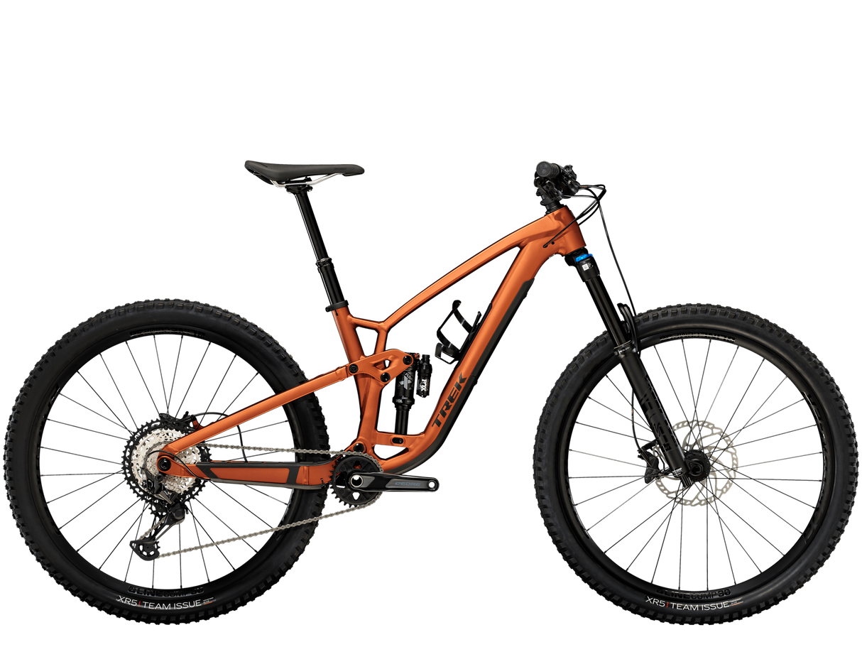 Trek 2023 Fuel Ex 8 Gen 6 Matte Pennyflake [sz:large Wh Sz:29"]