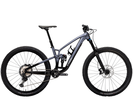 Trek 2023 Fuel Ex 8 Gen 6 Galactic Grey To Black Fade [sz:large Wh Sz:29"]