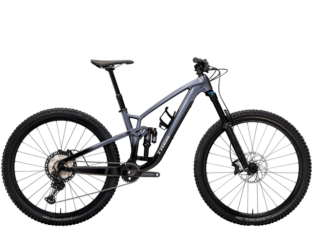 Trek 2023 Fuel Ex 8 Gen 6 Galactic Grey To Black Fade [sz:large Wh Sz:29"]